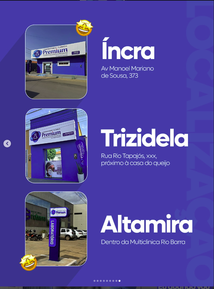 Nossas unidades em Barra do Corda
